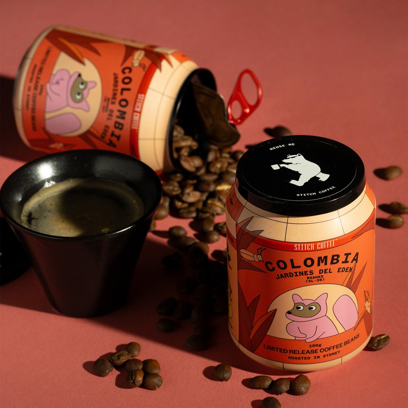 Stitch Coffee