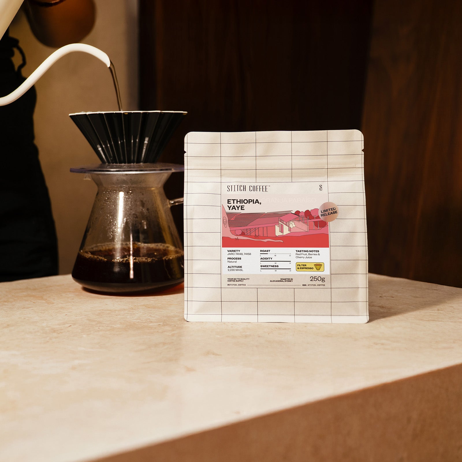 Stitch Coffee
