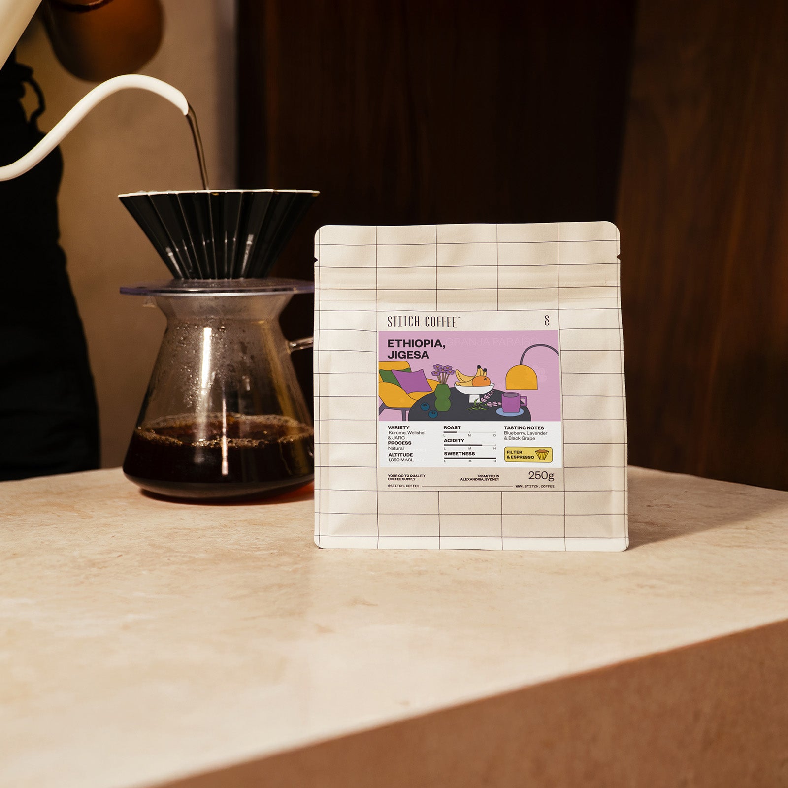 Stitch Coffee