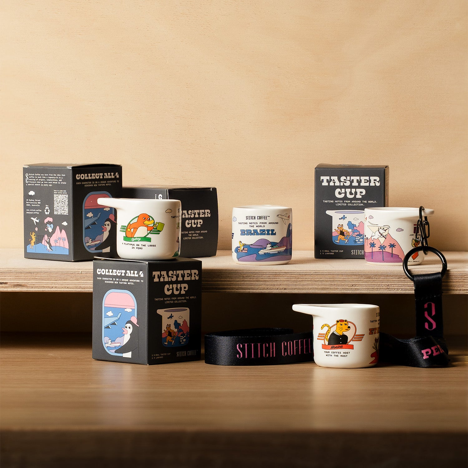 Stitch Coffee