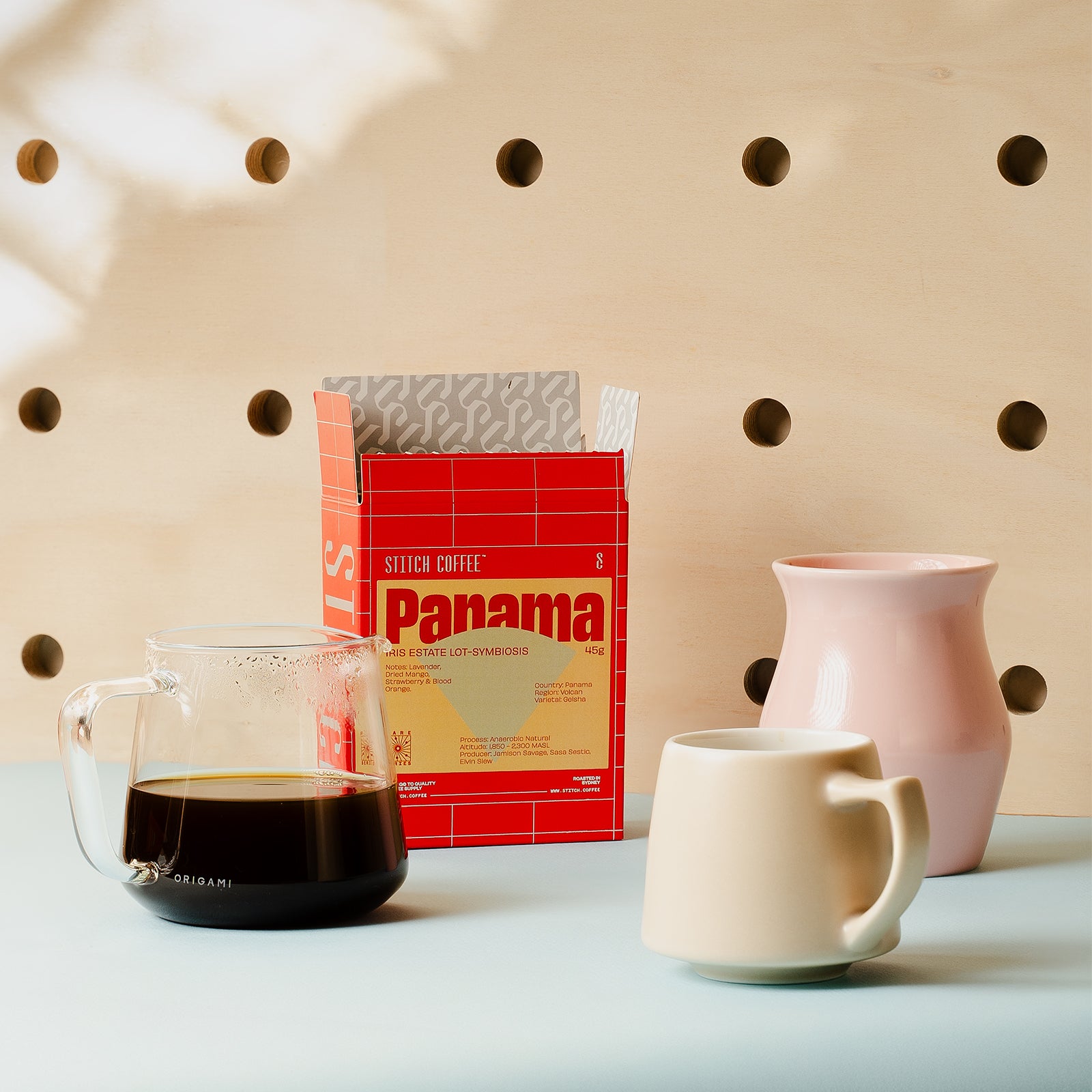 Stitch Coffee