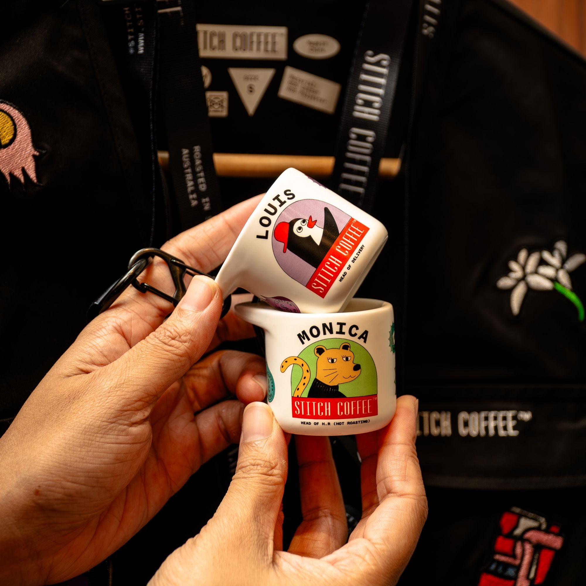 Stitch Coffee
