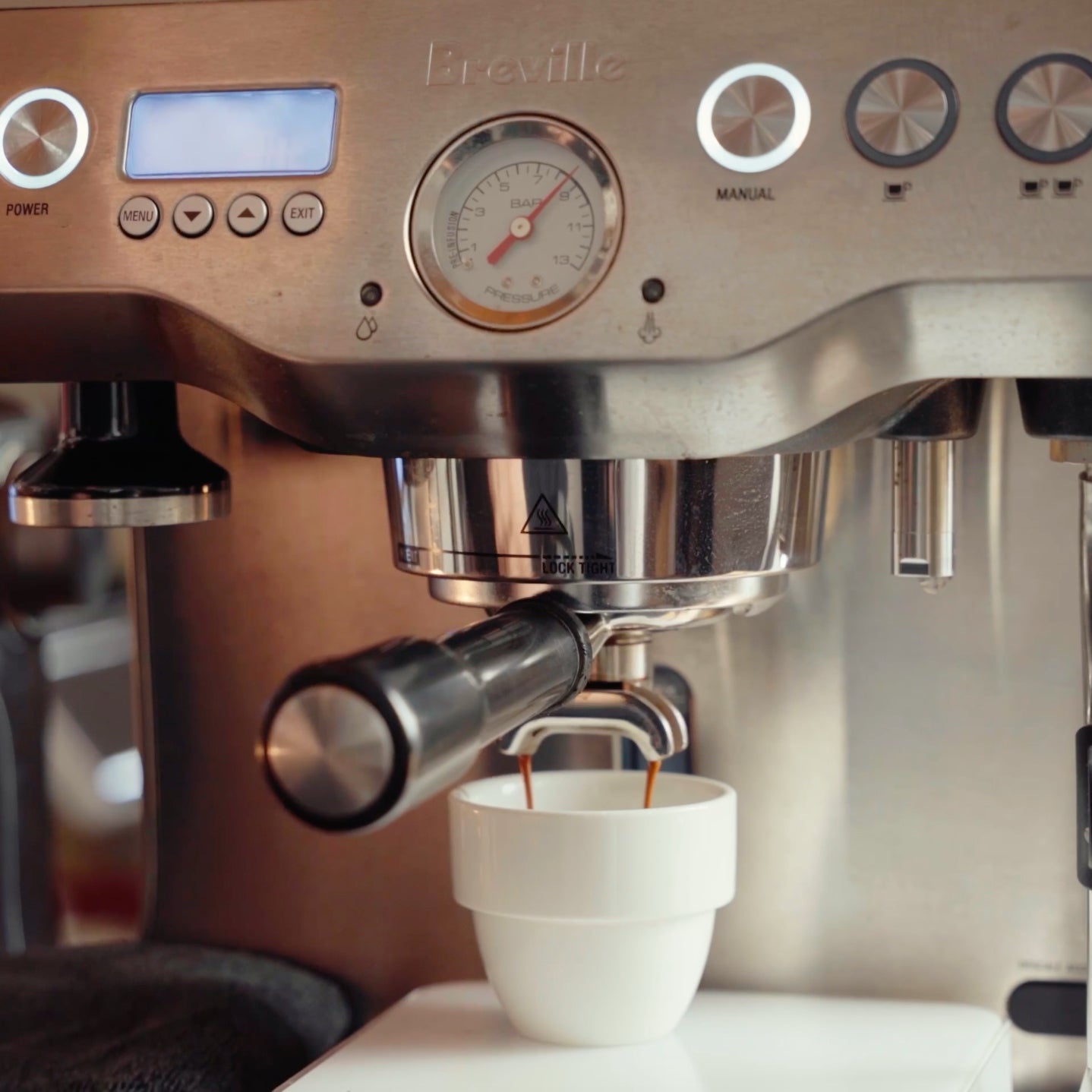 TIPS FOR BREWING HIGGS FIELD ON ESPRESSO