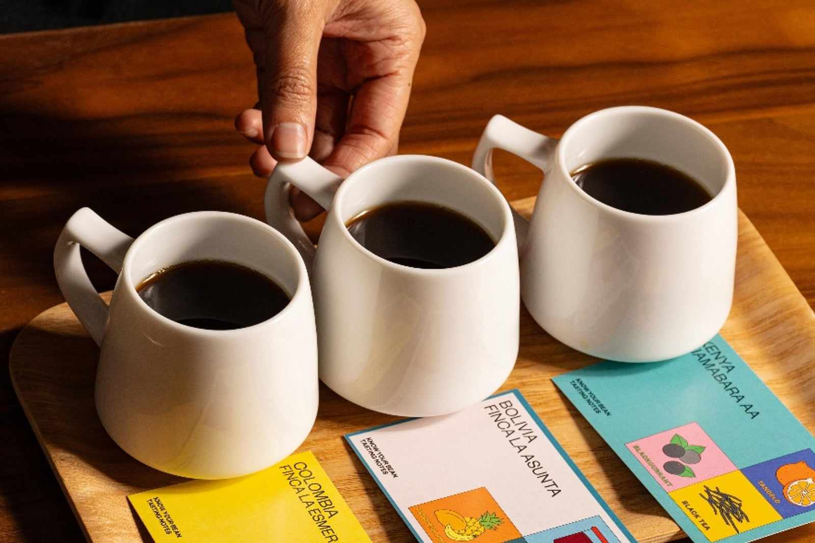 WHY IS COFFEE SO EXPENSIVE?