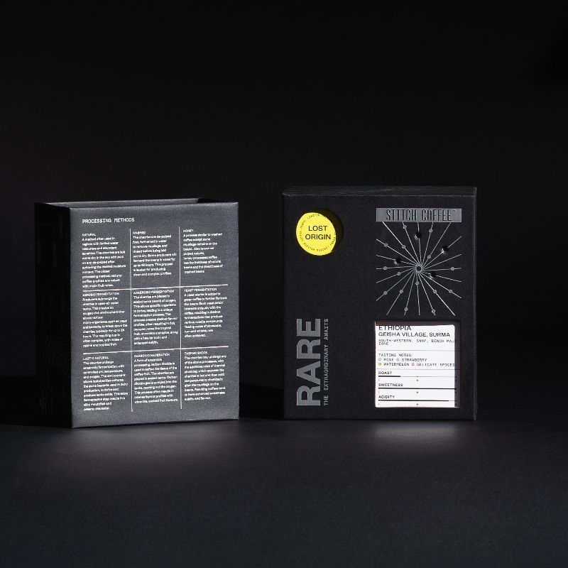 THE RARE BOX SERIES: THE STORY BEHIND GEISHA VILLAGE ESTATE