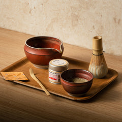 FOR THE DAYS YOU WANT SOMETHING TOASTY: MEET HŌJICHA