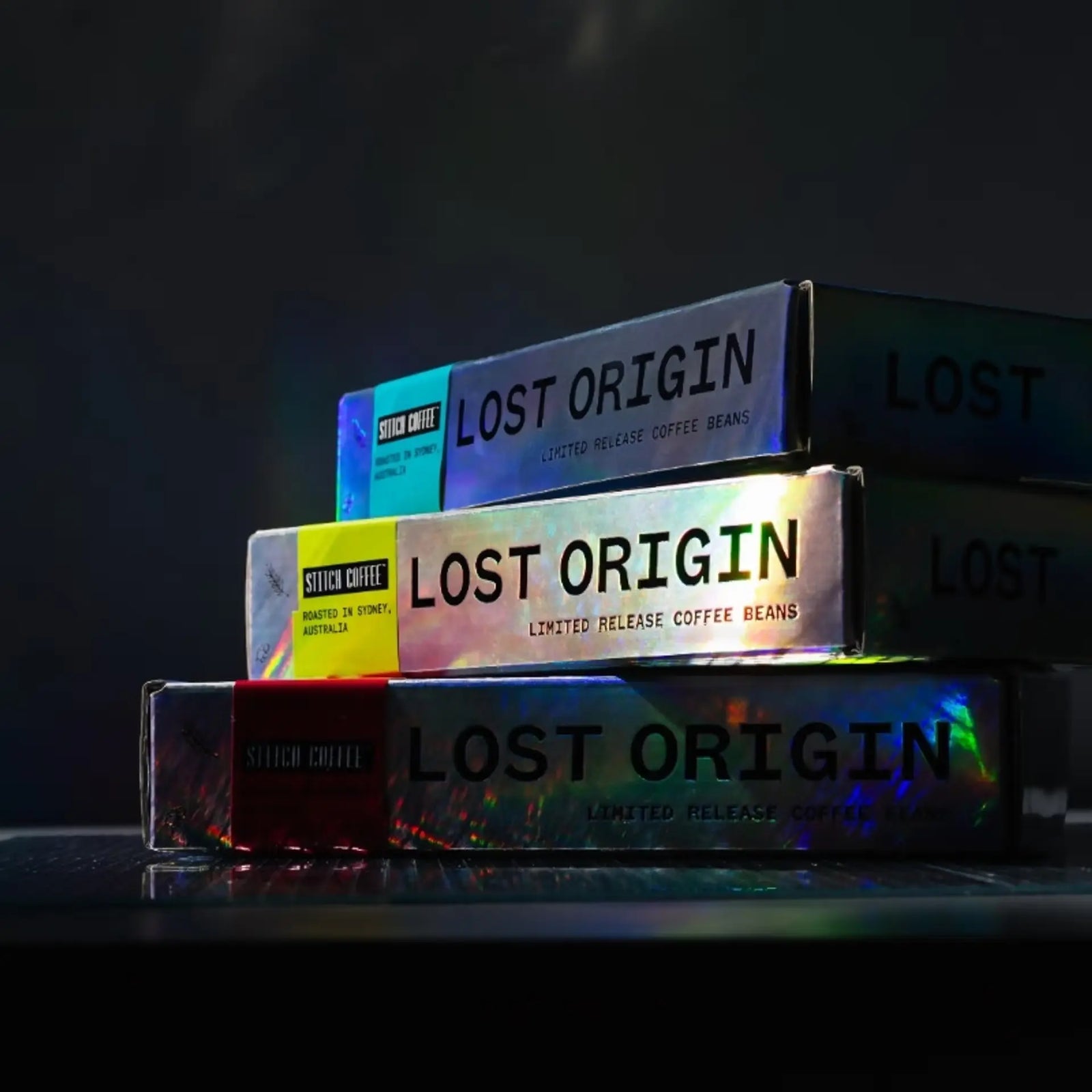 DISCOVER THE LOST ORIGIN SERIES