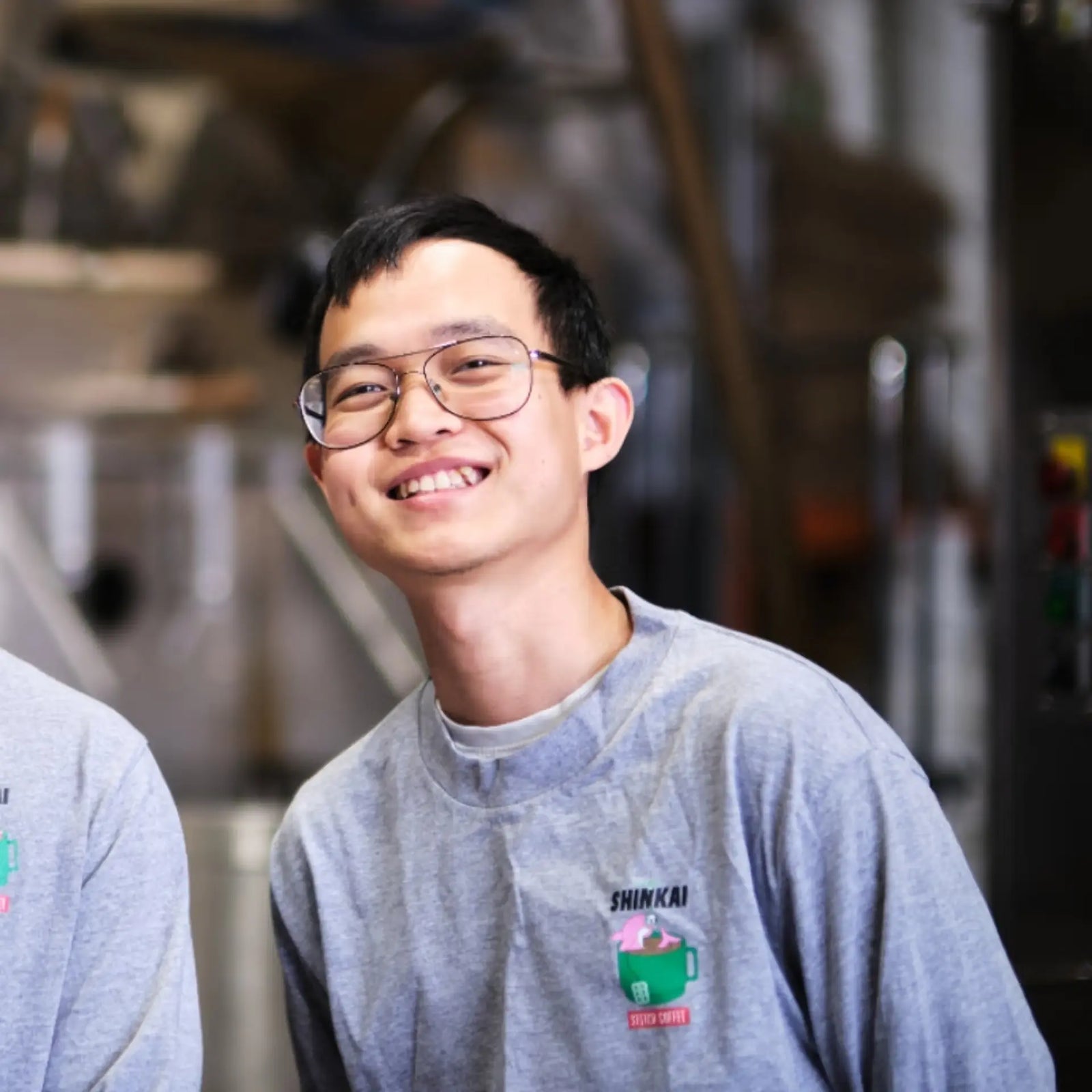 JOIN US FOR A COFFEE CATCH-UP WITH ASCA CUP TASTERS FINALIST PETER!