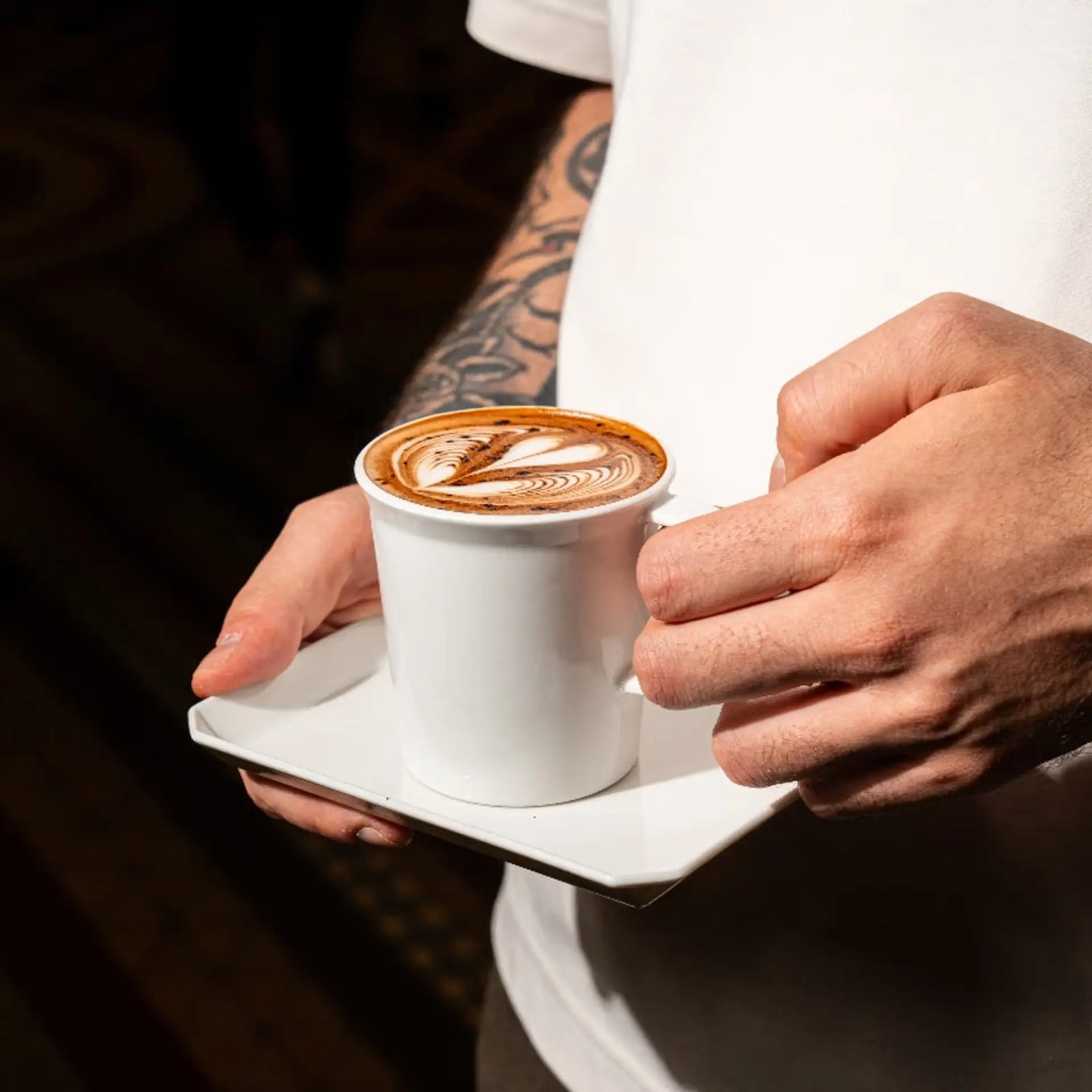 DEFINING WHAT IS SPECIALTY COFFEE