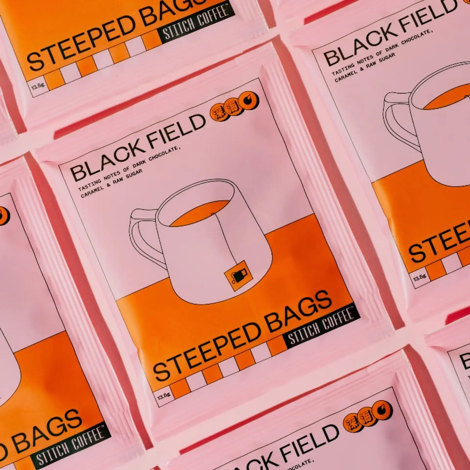 WHAT ARE DRIP & STEEPED COFFEE BAGS?