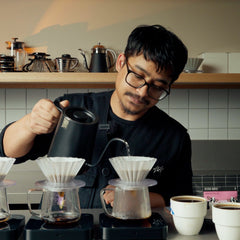 COFFEE AGEING & DEGASSING 101