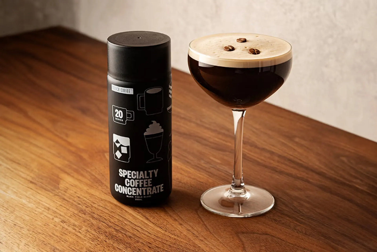 ESPRESSO MARTINI