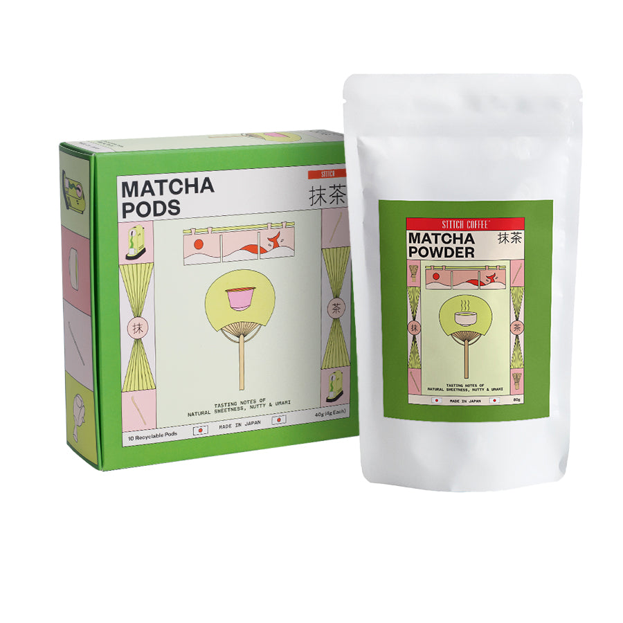 MATCHA
