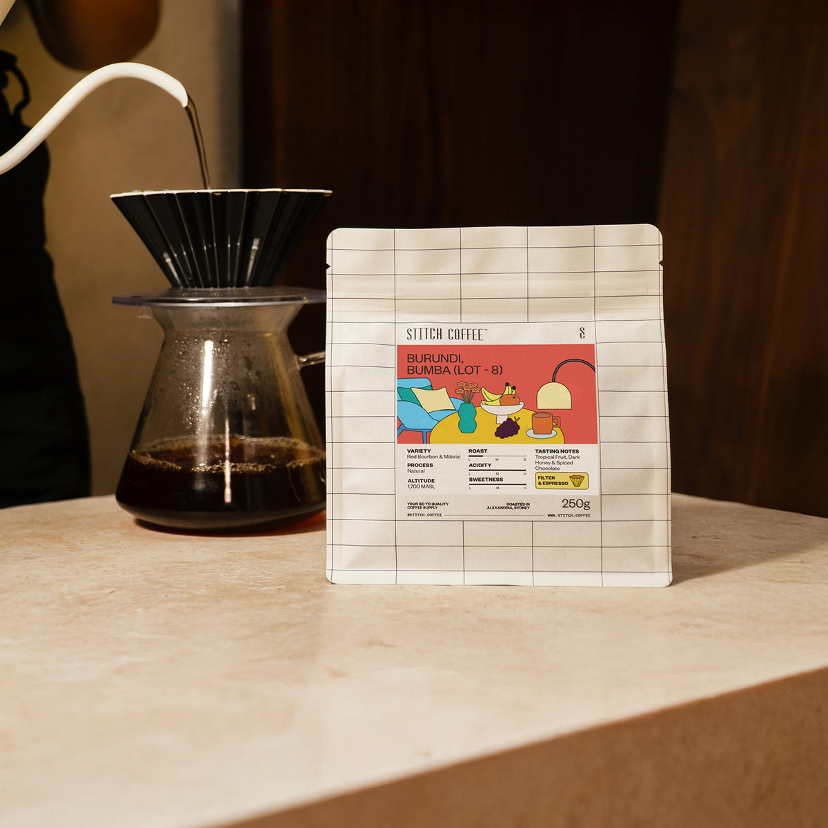 Burundi, Bumba (Lot - 8)