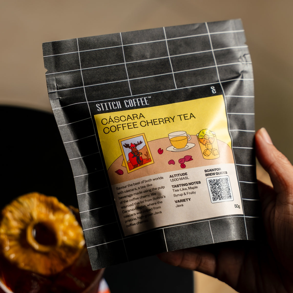 Stitch Coffee