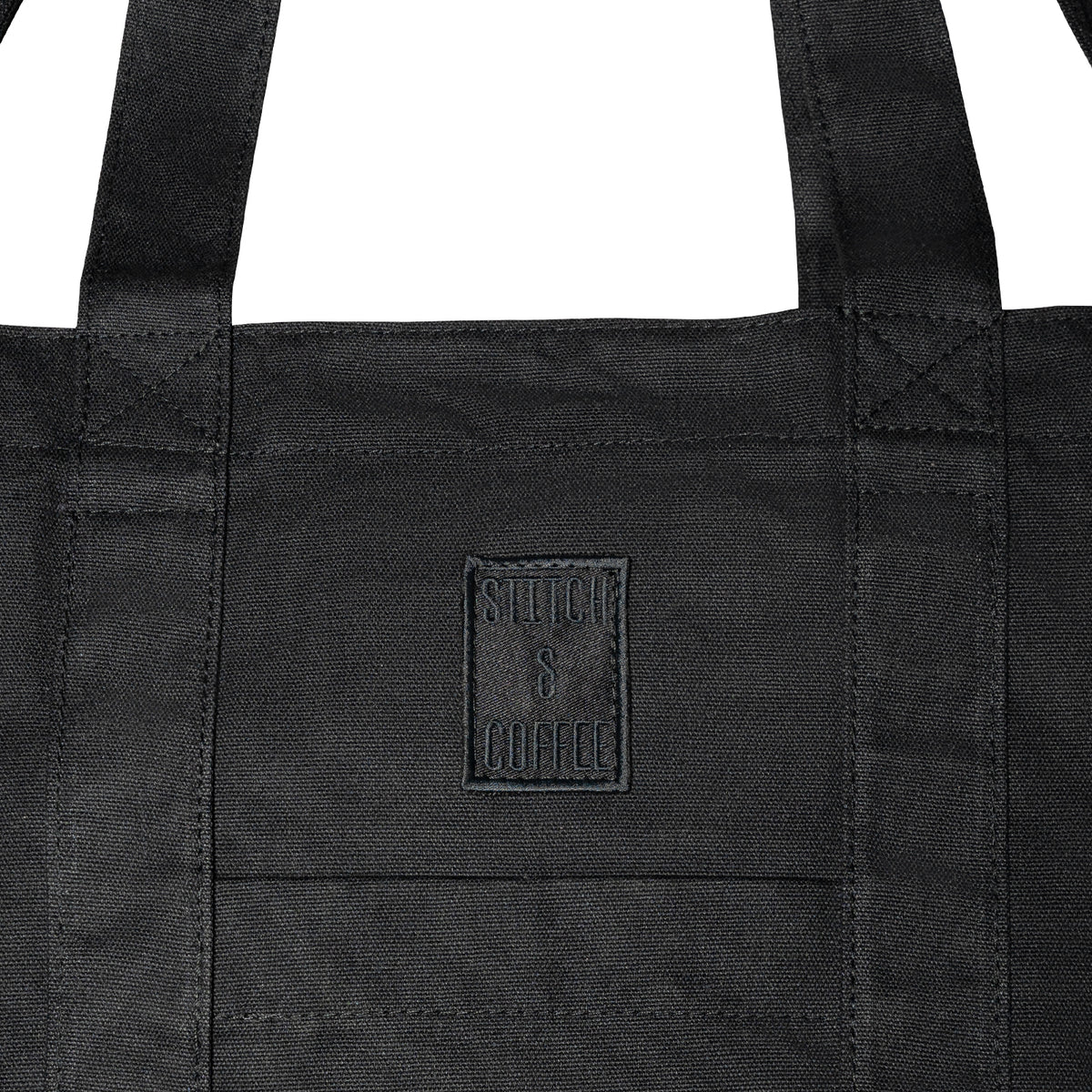 Stitch TO GATHER Tote Bag