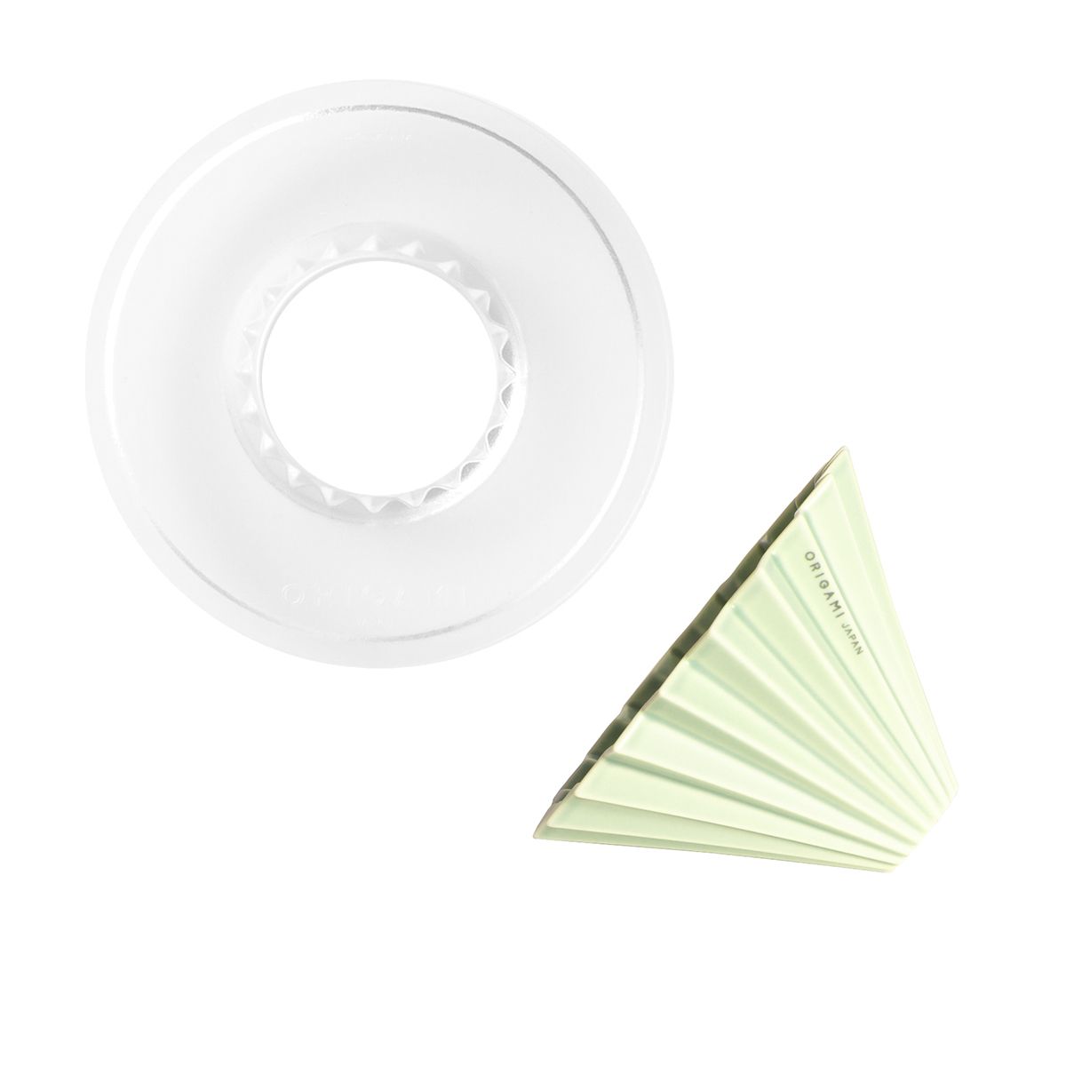 ORIGAMI Dripper
