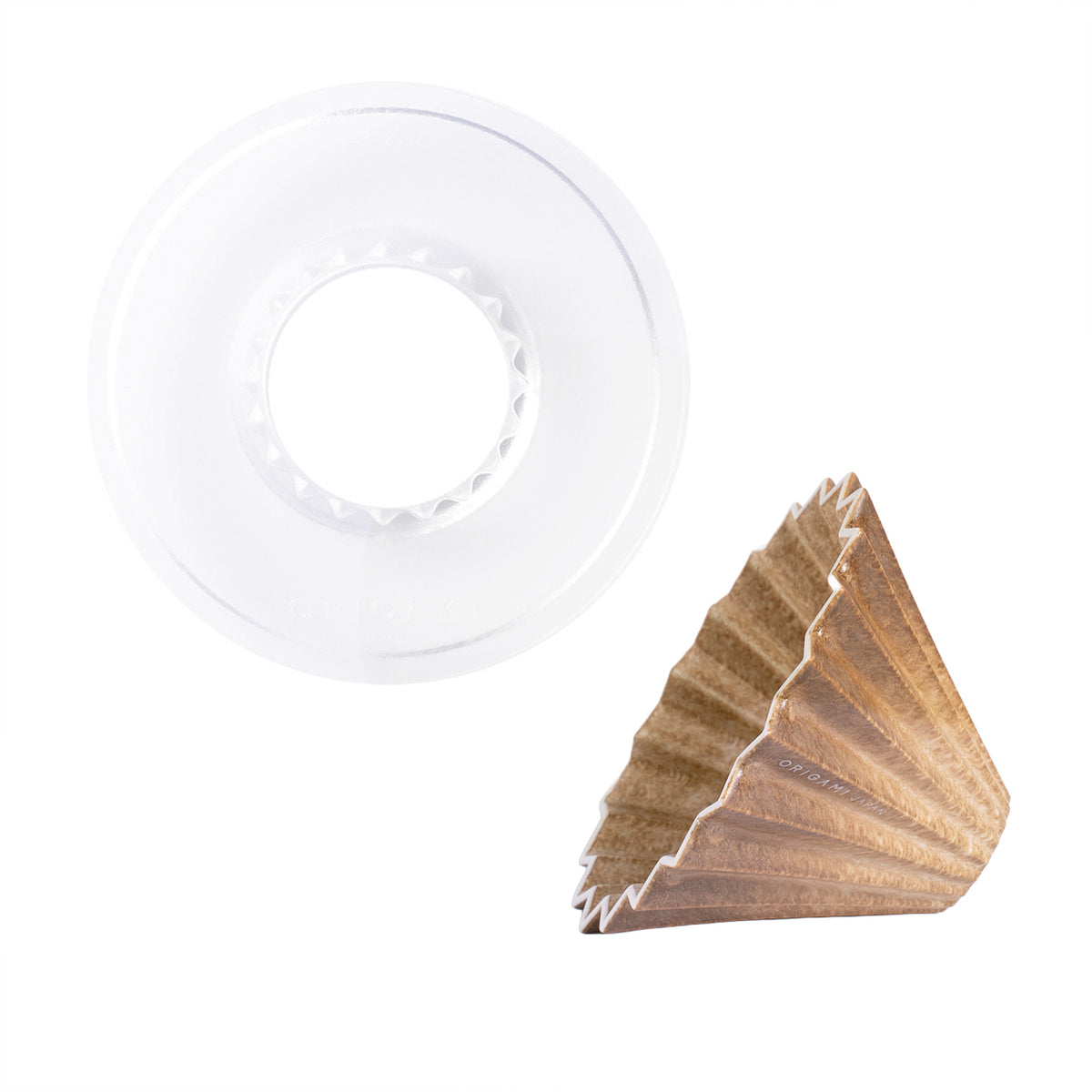 ORIGAMI Dripper - Limited Edition (Rinko)