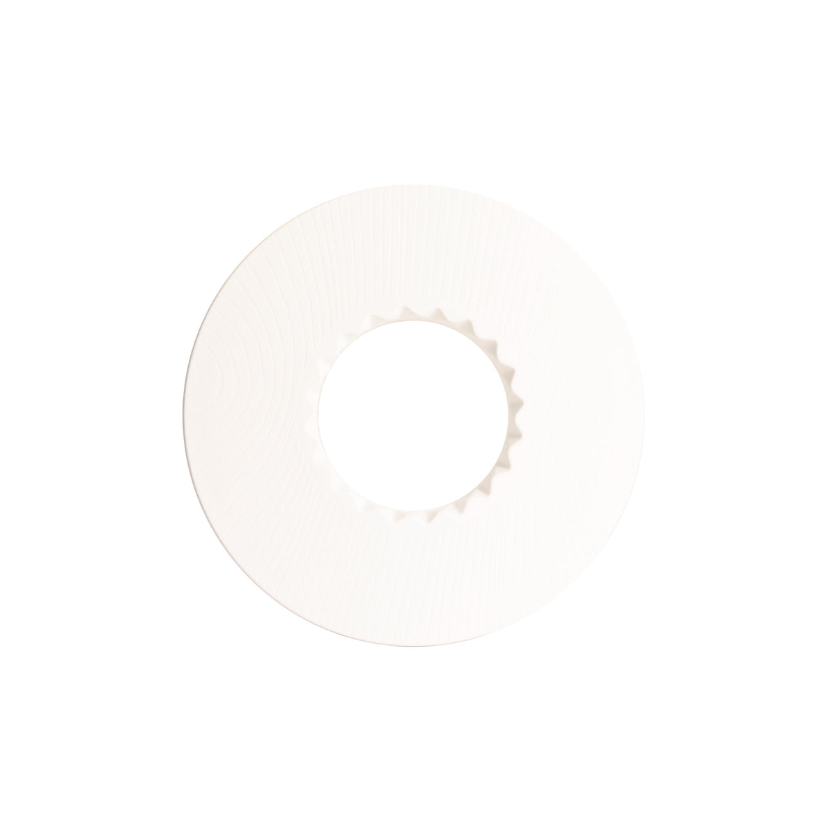 ORIGAMI Dripper AS Holder White Grain