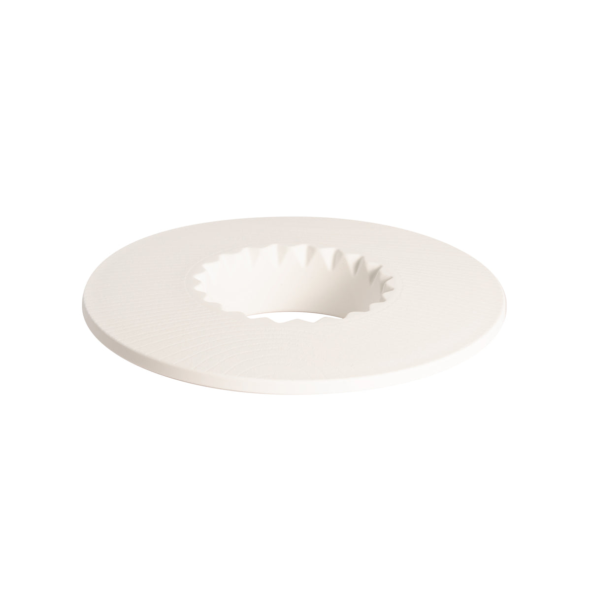 ORIGAMI Dripper AS Holder White Grain