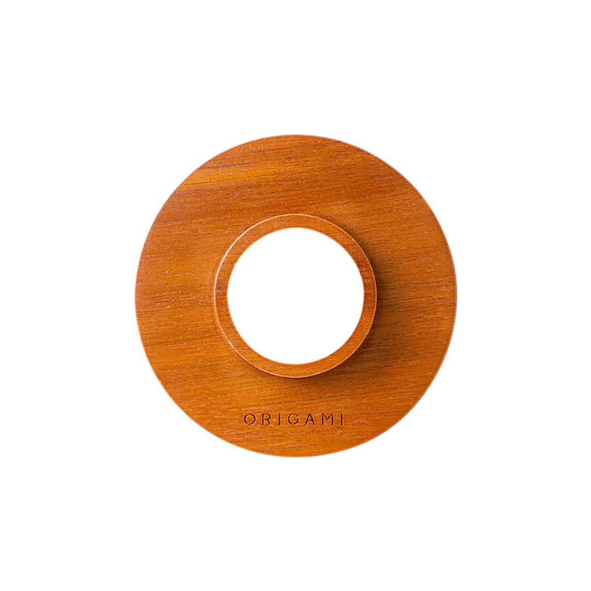 ORIGAMI Dripper Wooden Holder