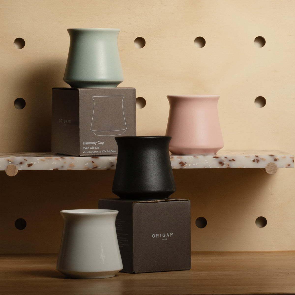 ORIGAMI Harmony Cup