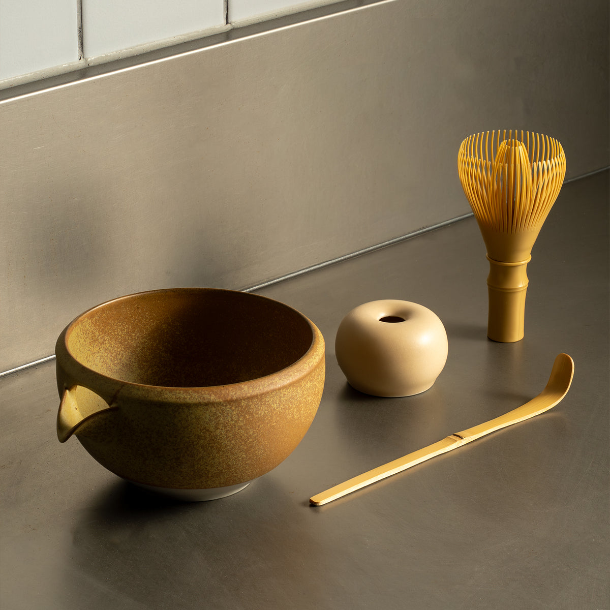 ORIGAMI Matcha Whisk (PP)