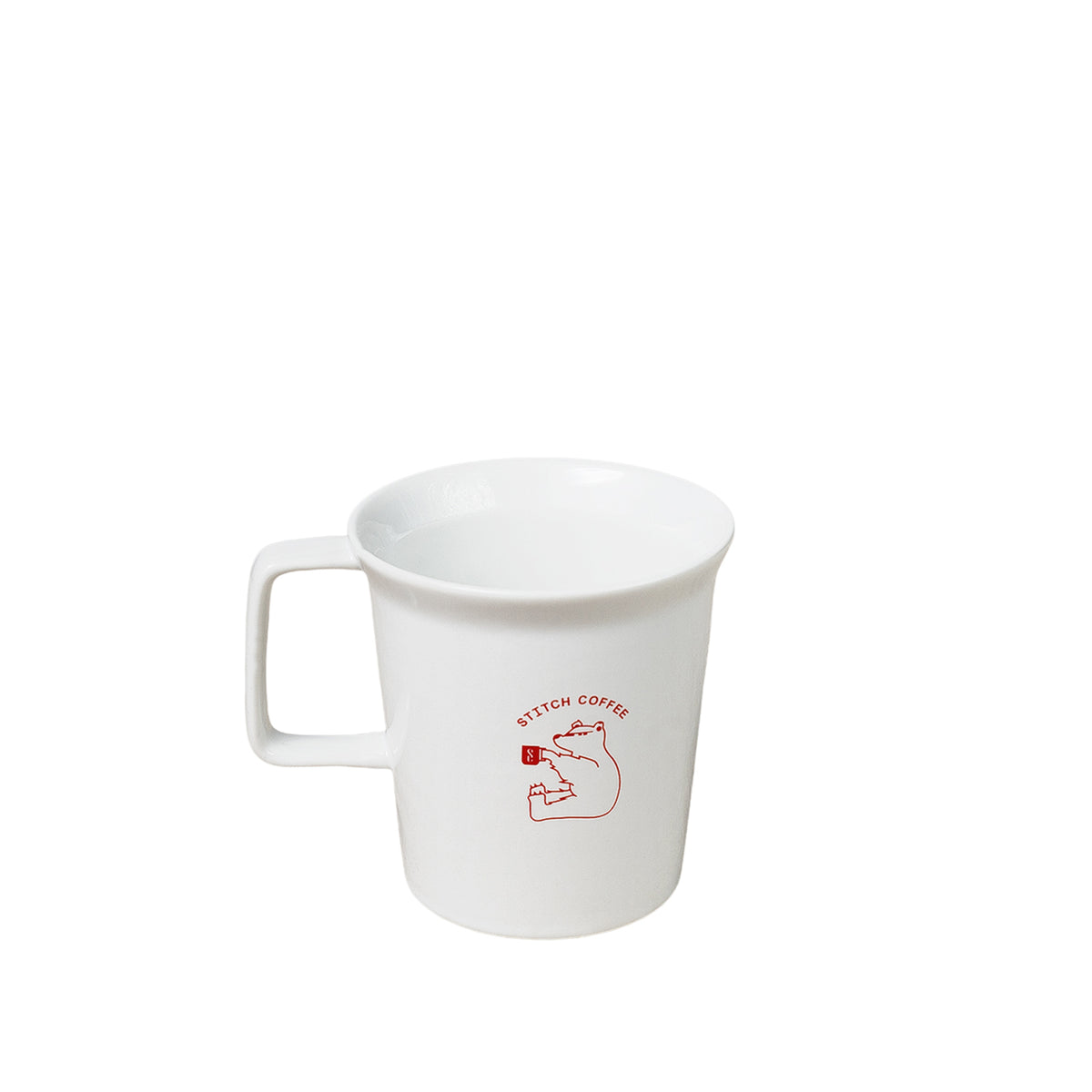 Stitch Coffee - Arita Japan Mug
