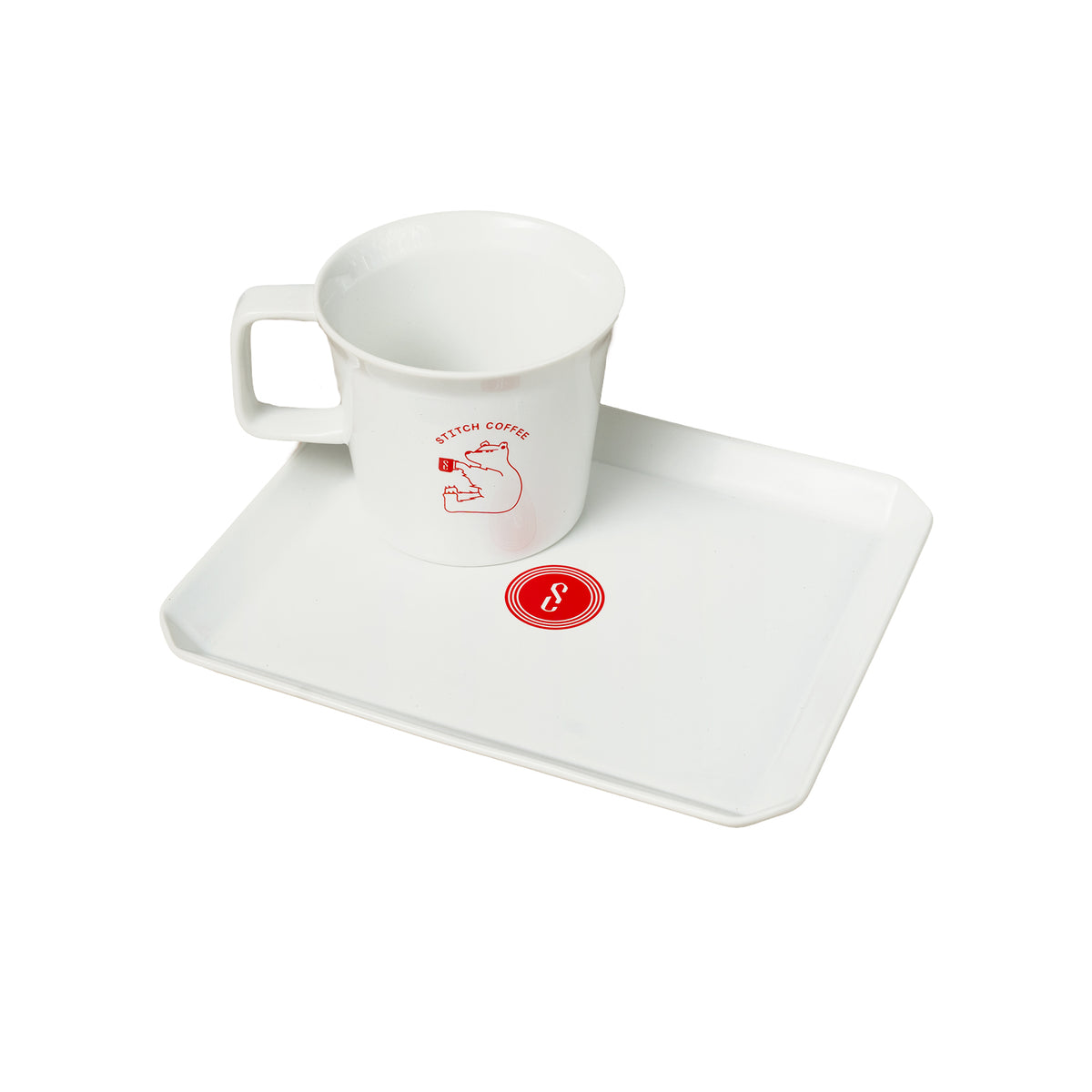 Stitch Coffee  - Arita Japan Coffee Cup