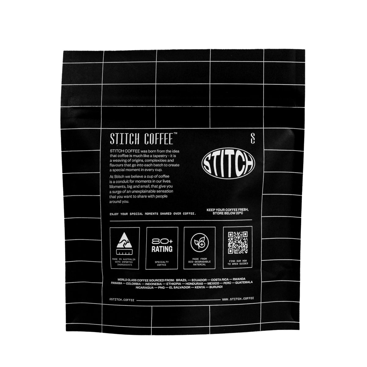 Bolivia, La Llama - 100G