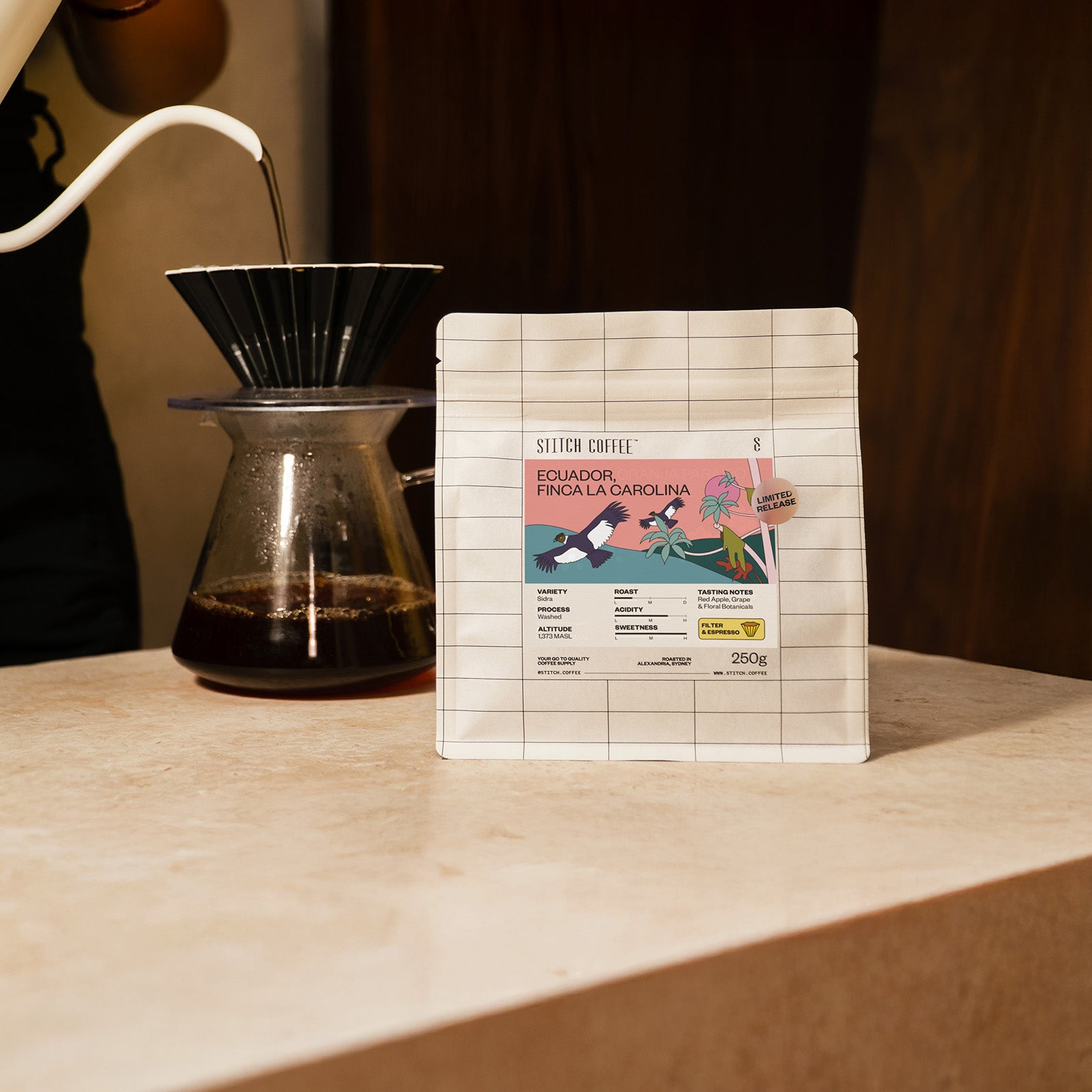 Stitch Coffee