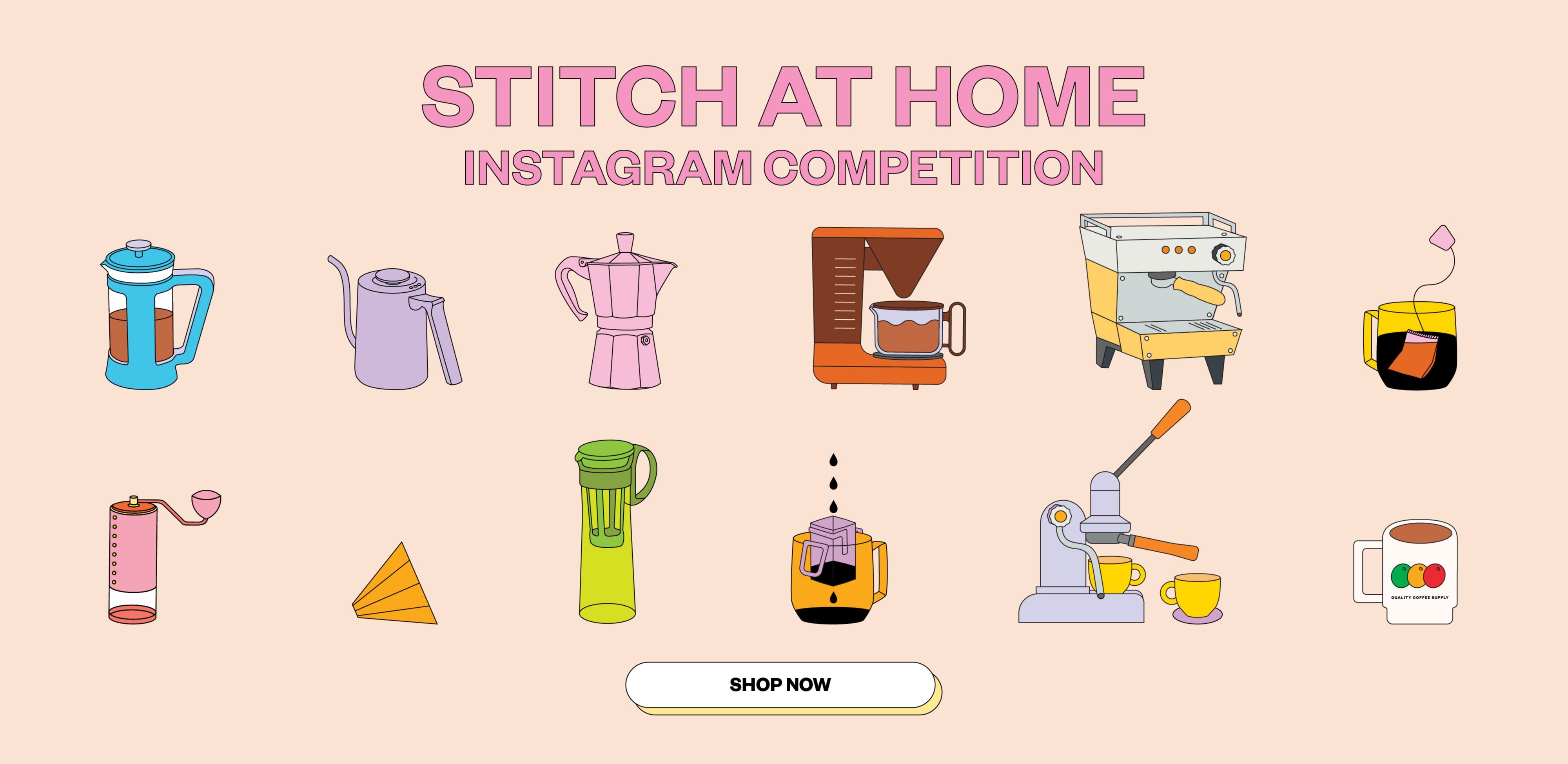 Stitch Coffee