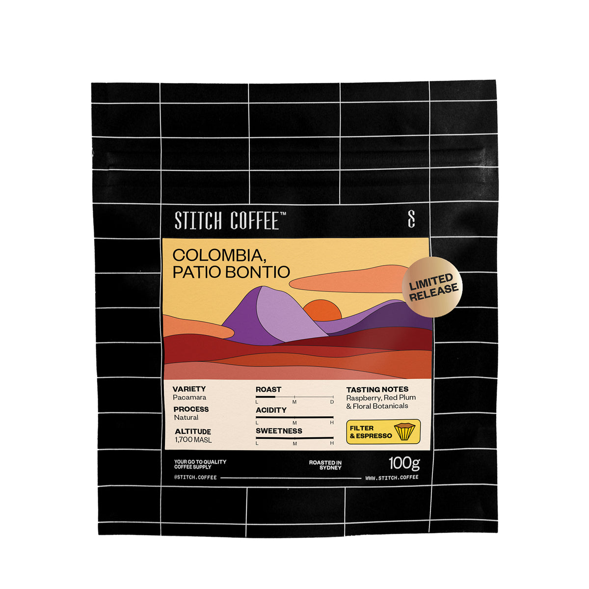 Colombia, Patio Bontio