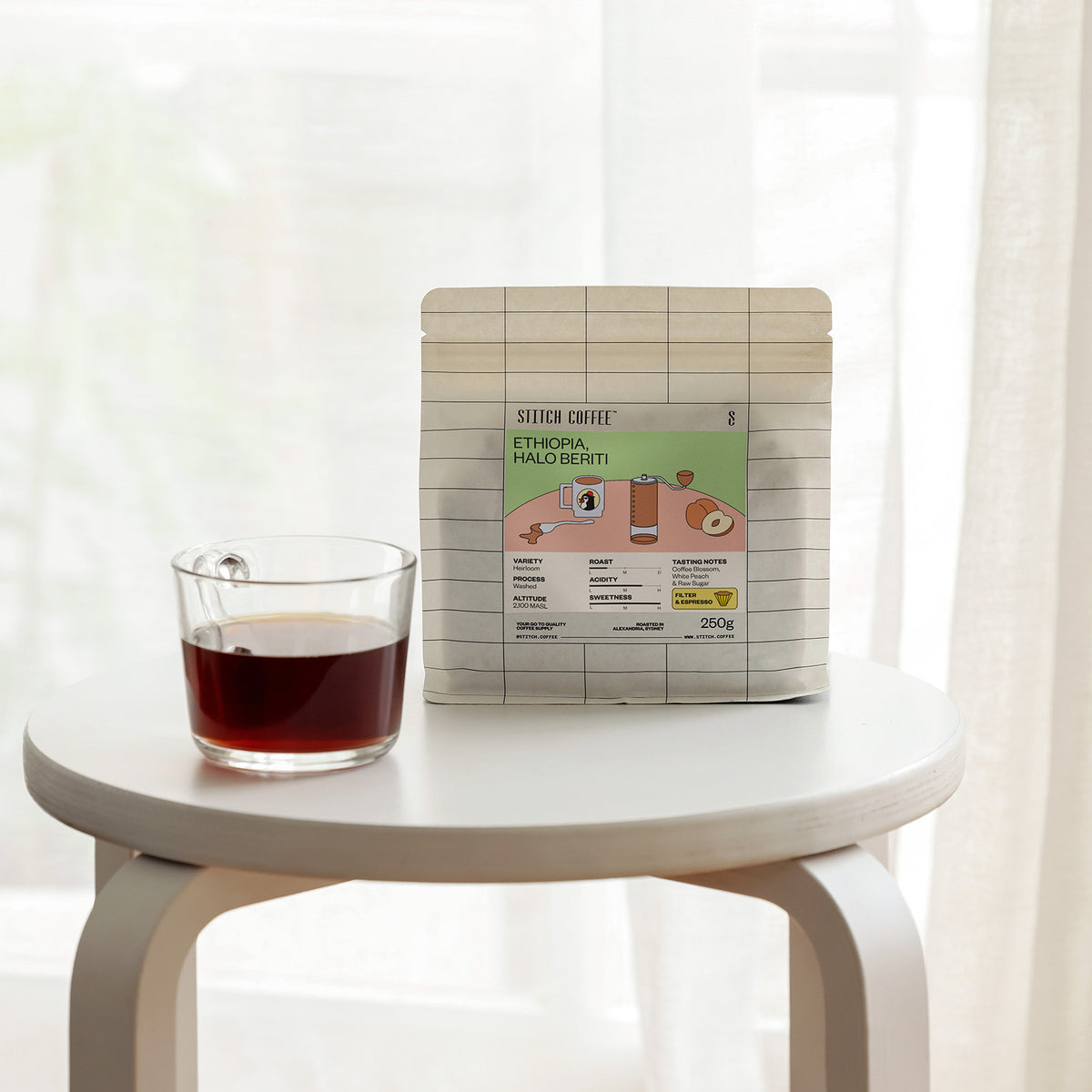 Ethiopia, Halo Beriti