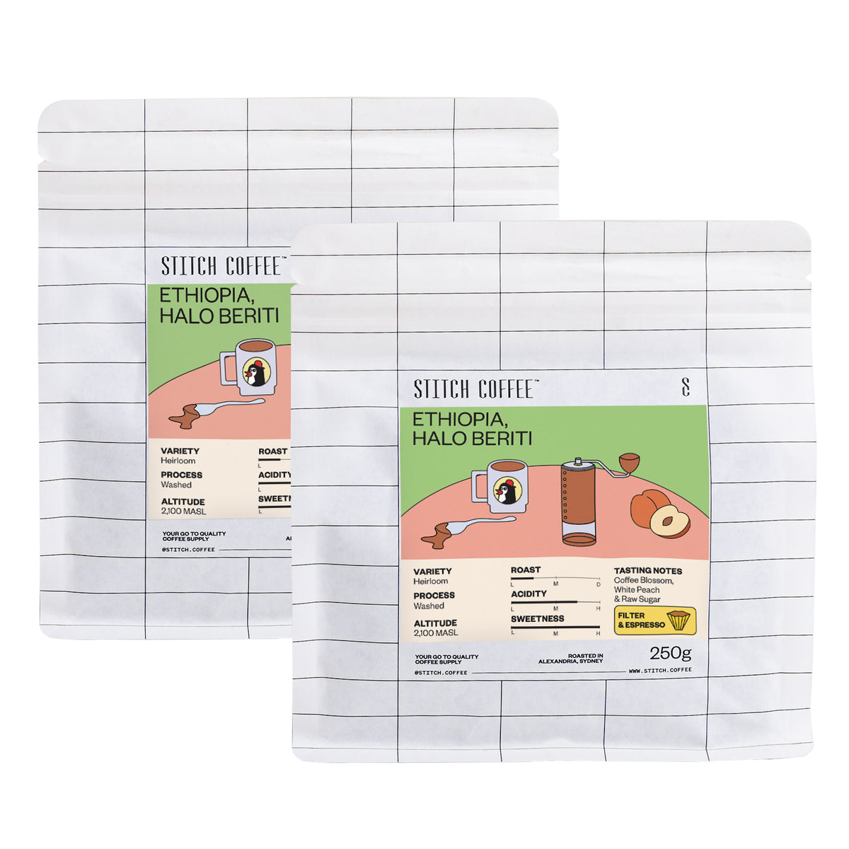 Ethiopia, Halo Beriti