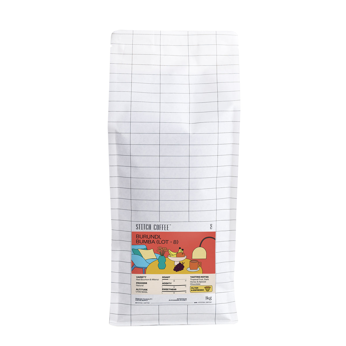 Burundi, Bumba (Lot - 8)
