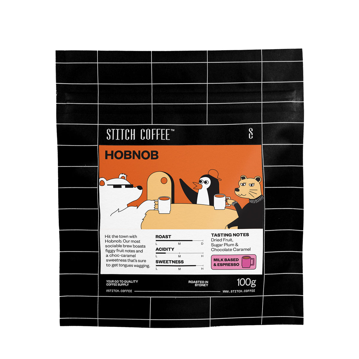 Hobnob Blend