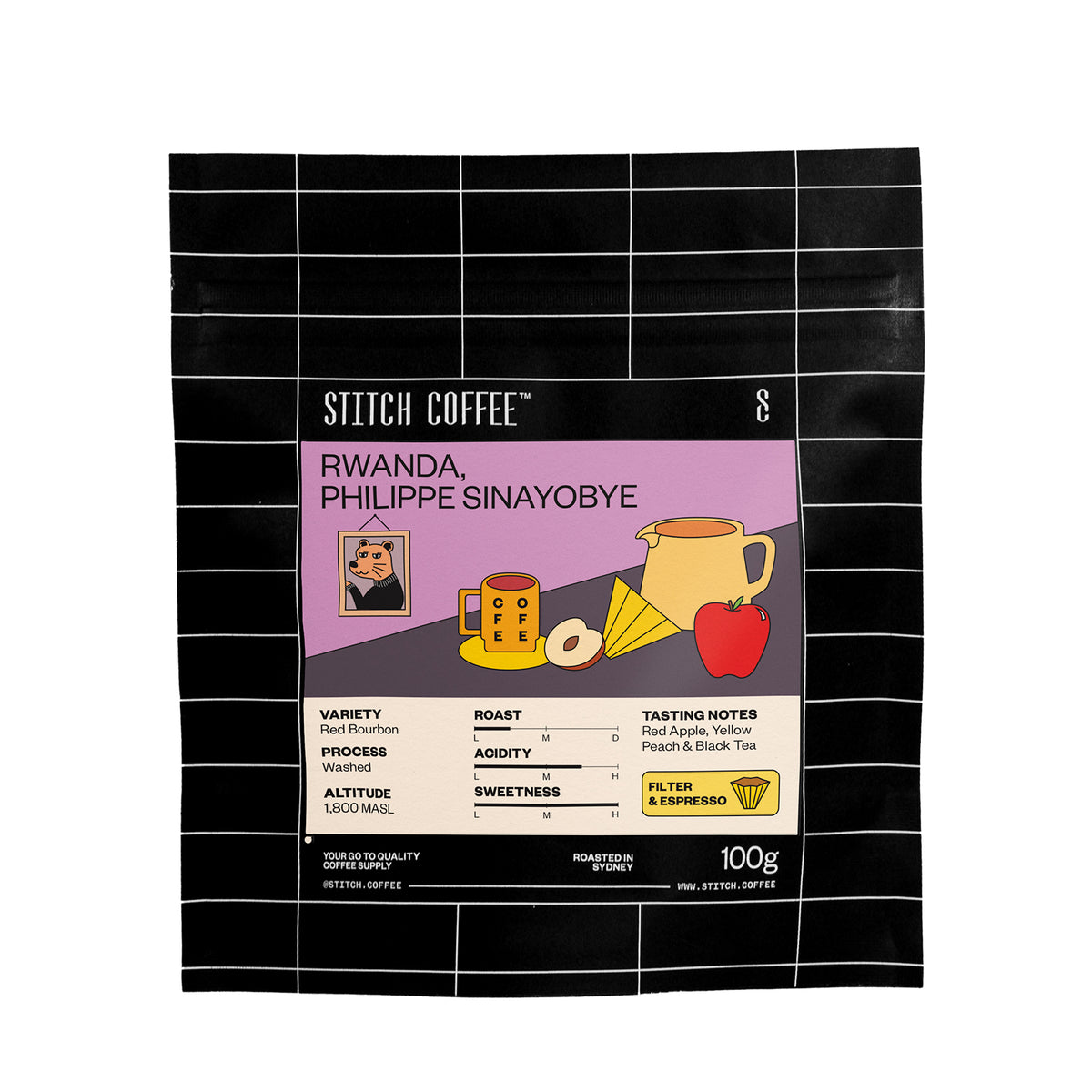 RWANDA, PHILIPPE SINAYOBYE