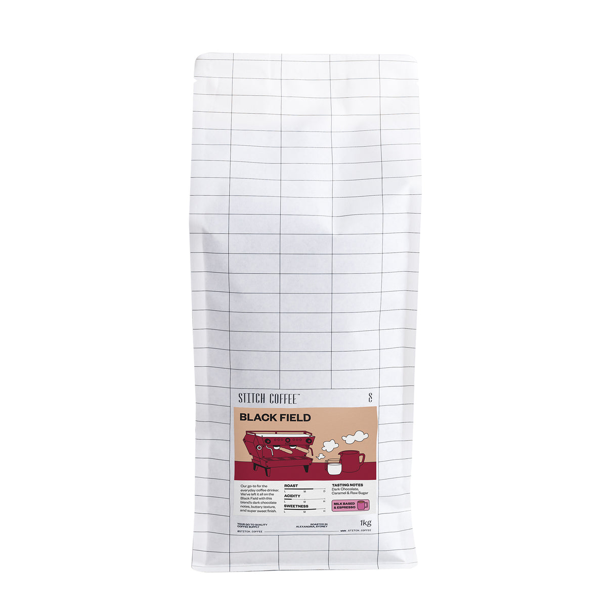 Black Field Blend