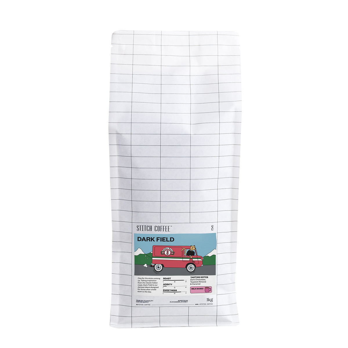 Dark Field Blend – Subscription