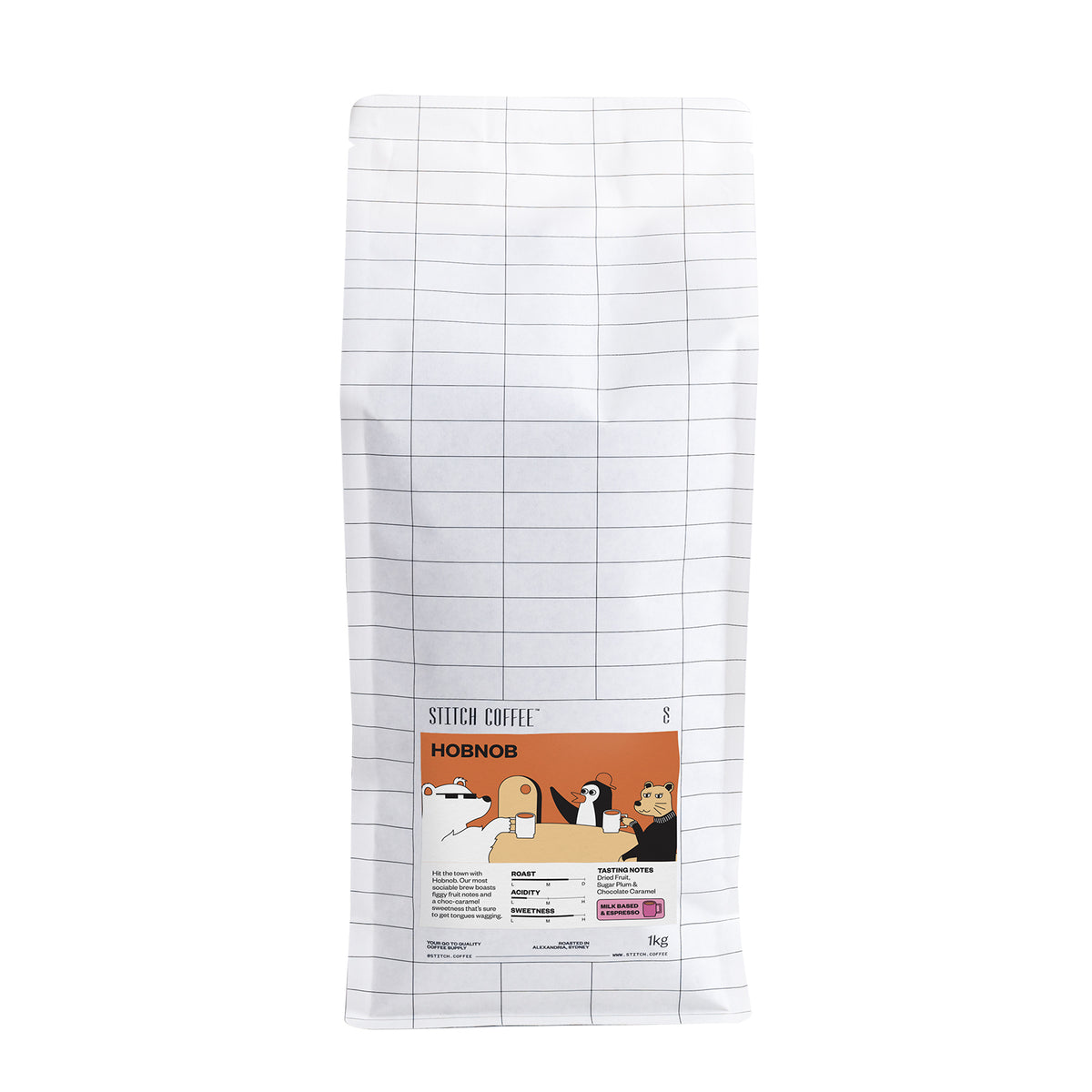 Hobnob Blend