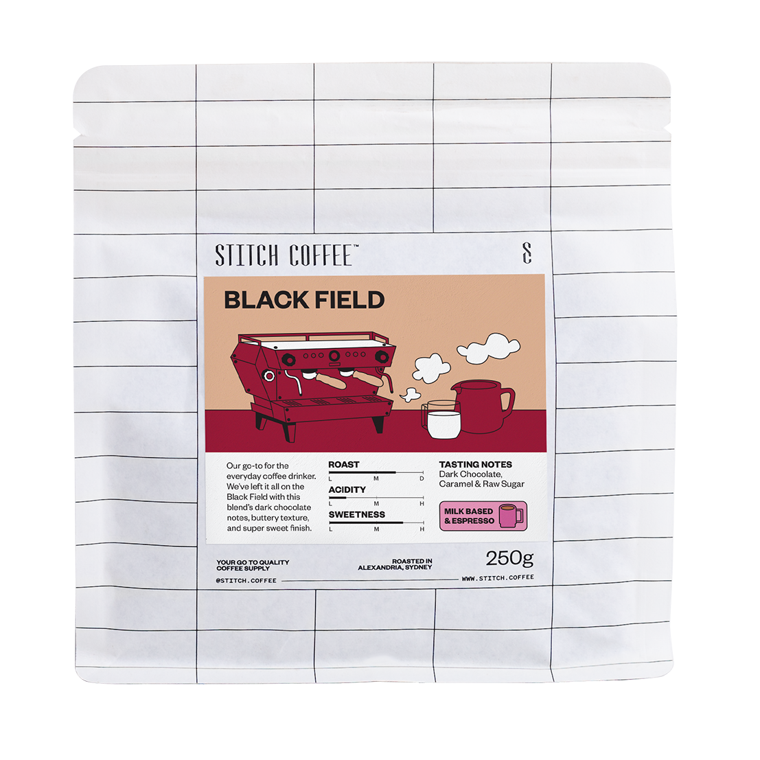 Black Field Blend