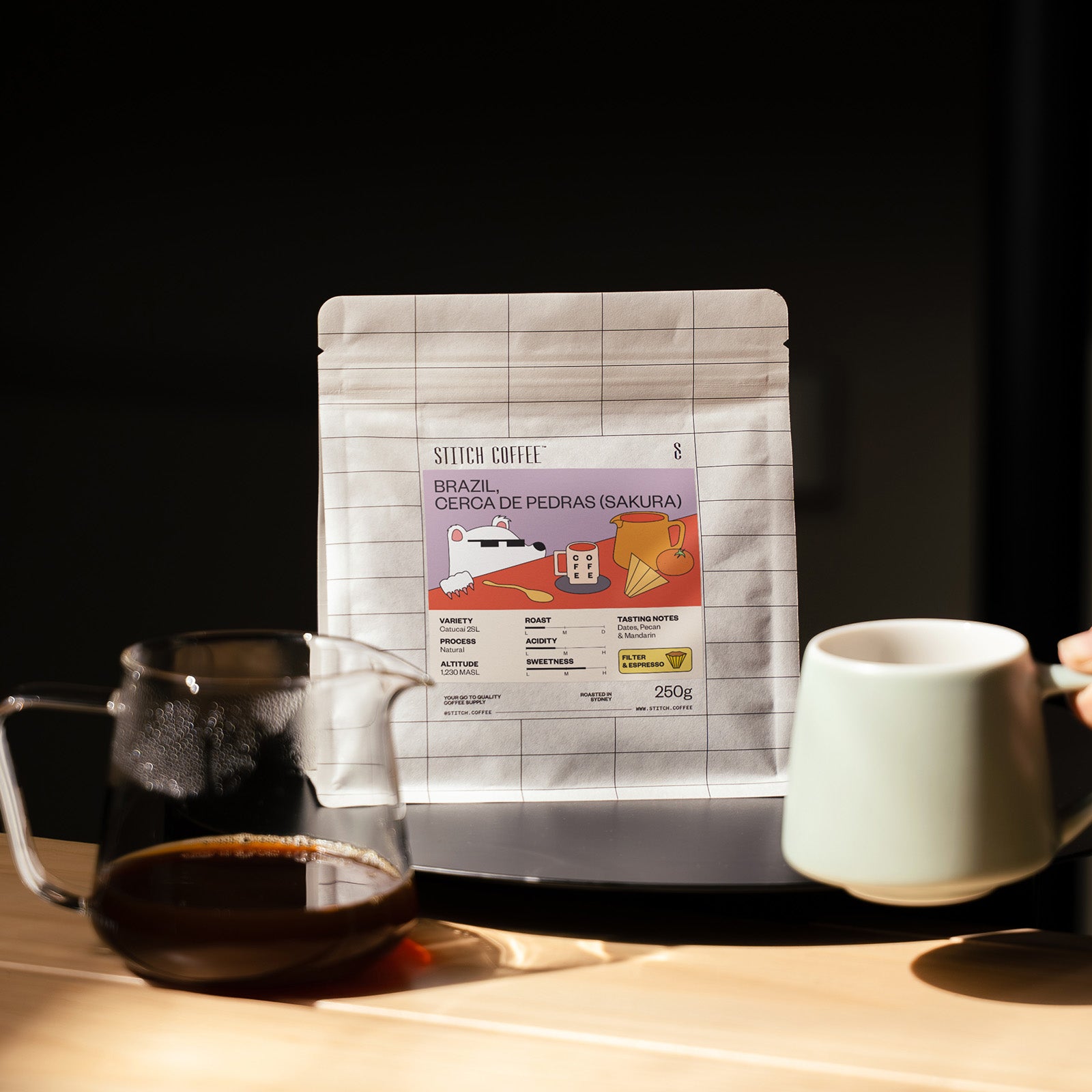 Stitch Coffee