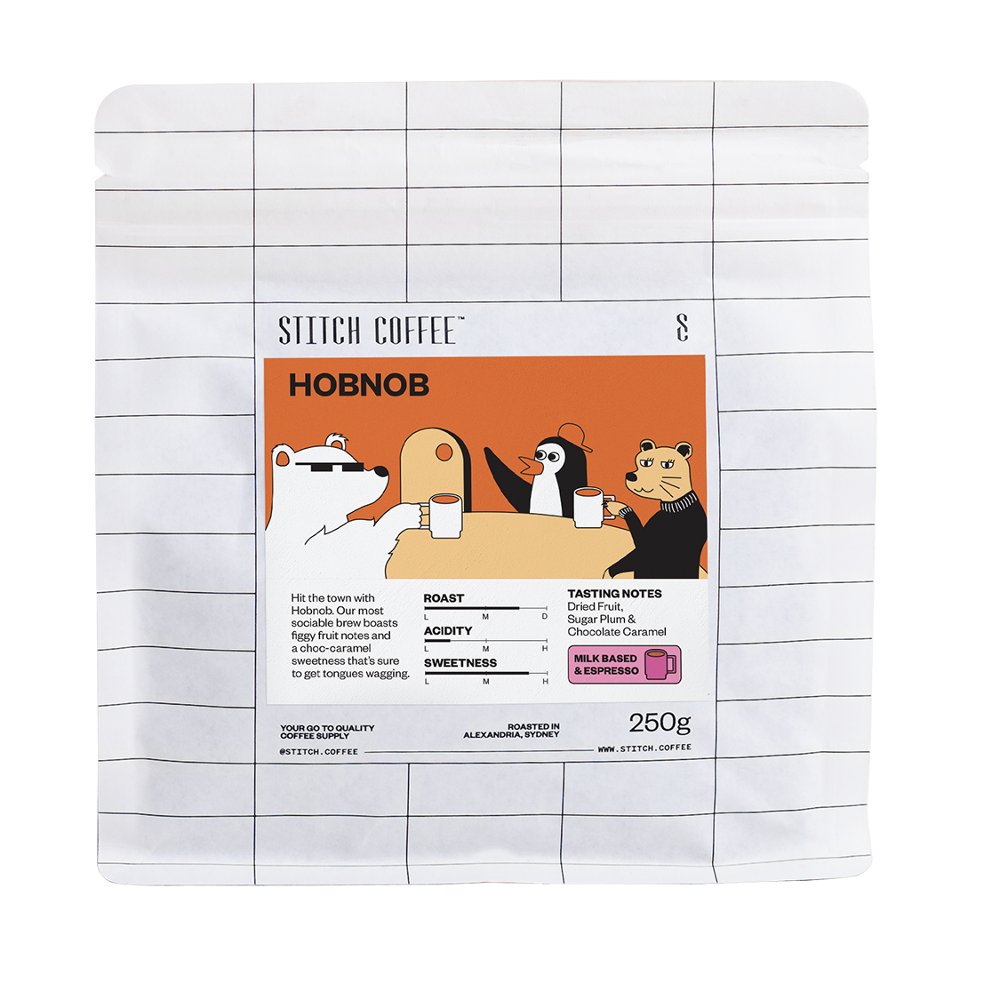 Hobnob Blend – Subscription