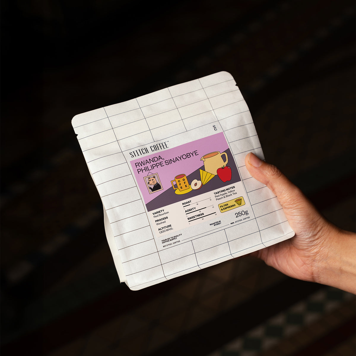 RWANDA, PHILIPPE SINAYOBYE