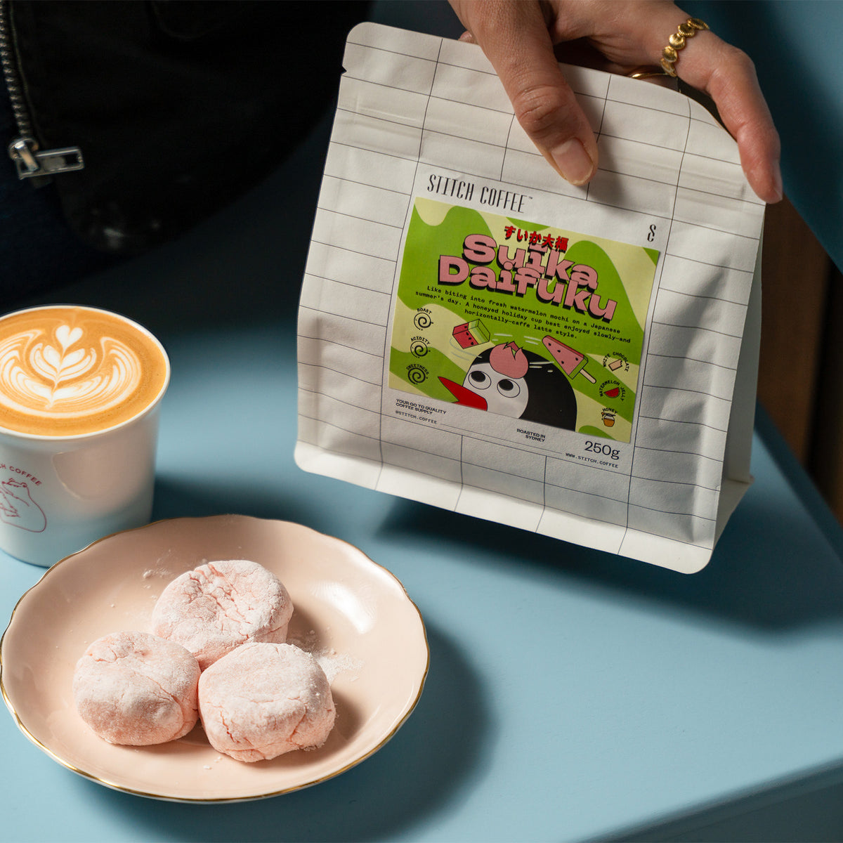 SUĪKA DAIFUKU BLEND