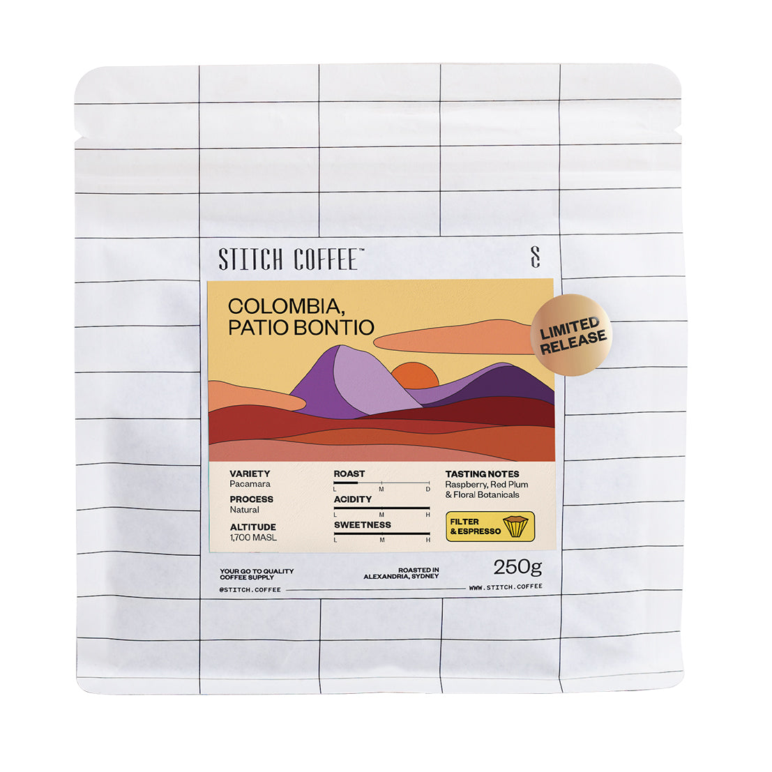 Colombia, Patio Bontio