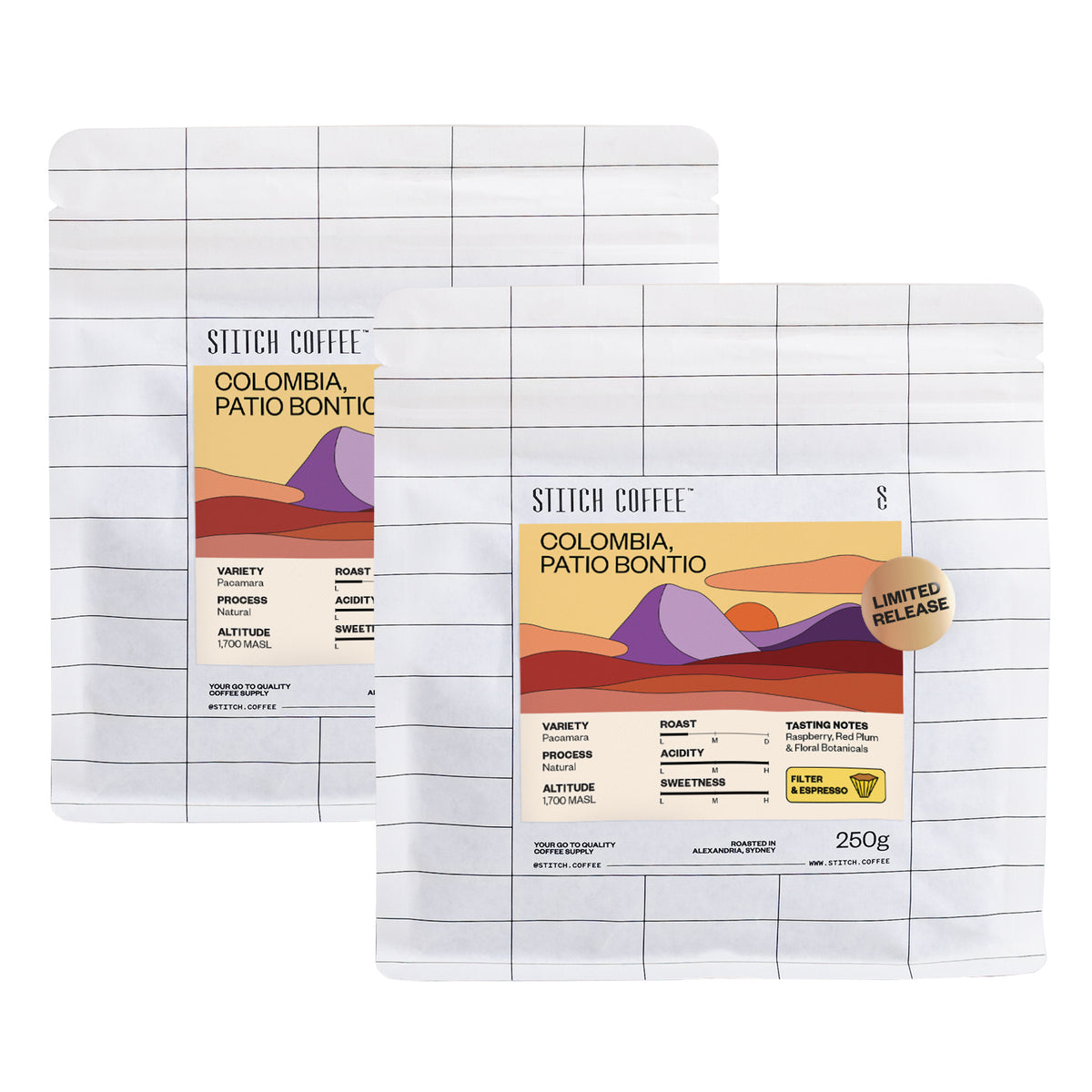 Colombia, Patio Bontio