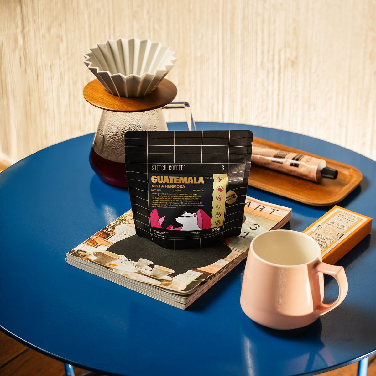 Guatemala, Vista Hermosa - 100g