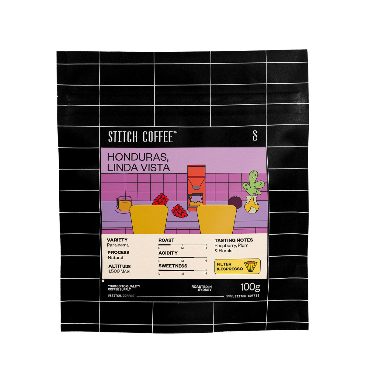 HONDURAS, LINDA VISTA